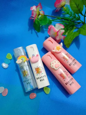 Beauty Bee Cartoon Design Mini Perfume
